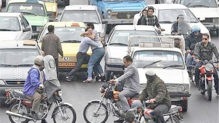 تحلیلی بر رشد غیرمتعارف سرقت و خشونت در ایران